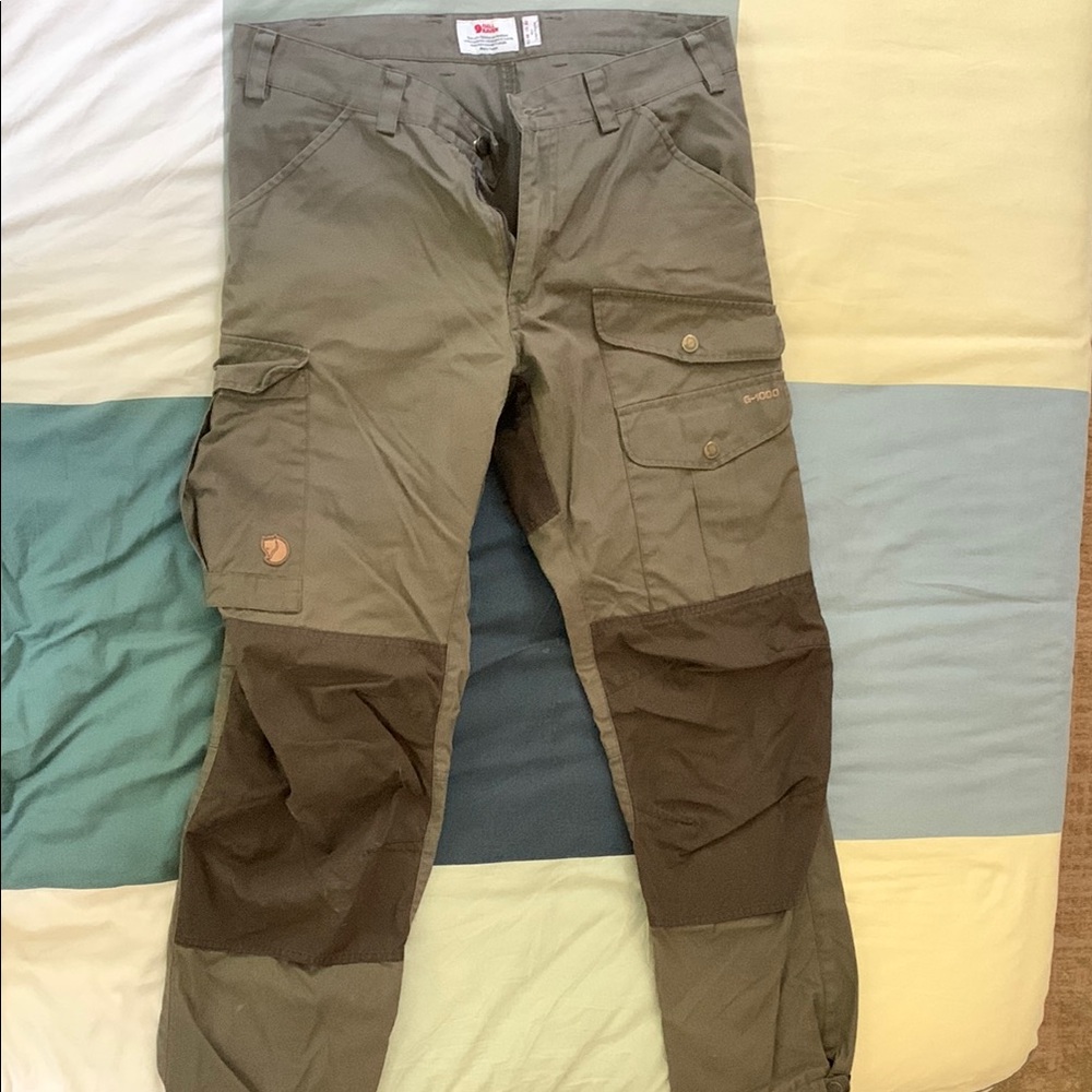 Fjallraven Vidda Pro Trousers